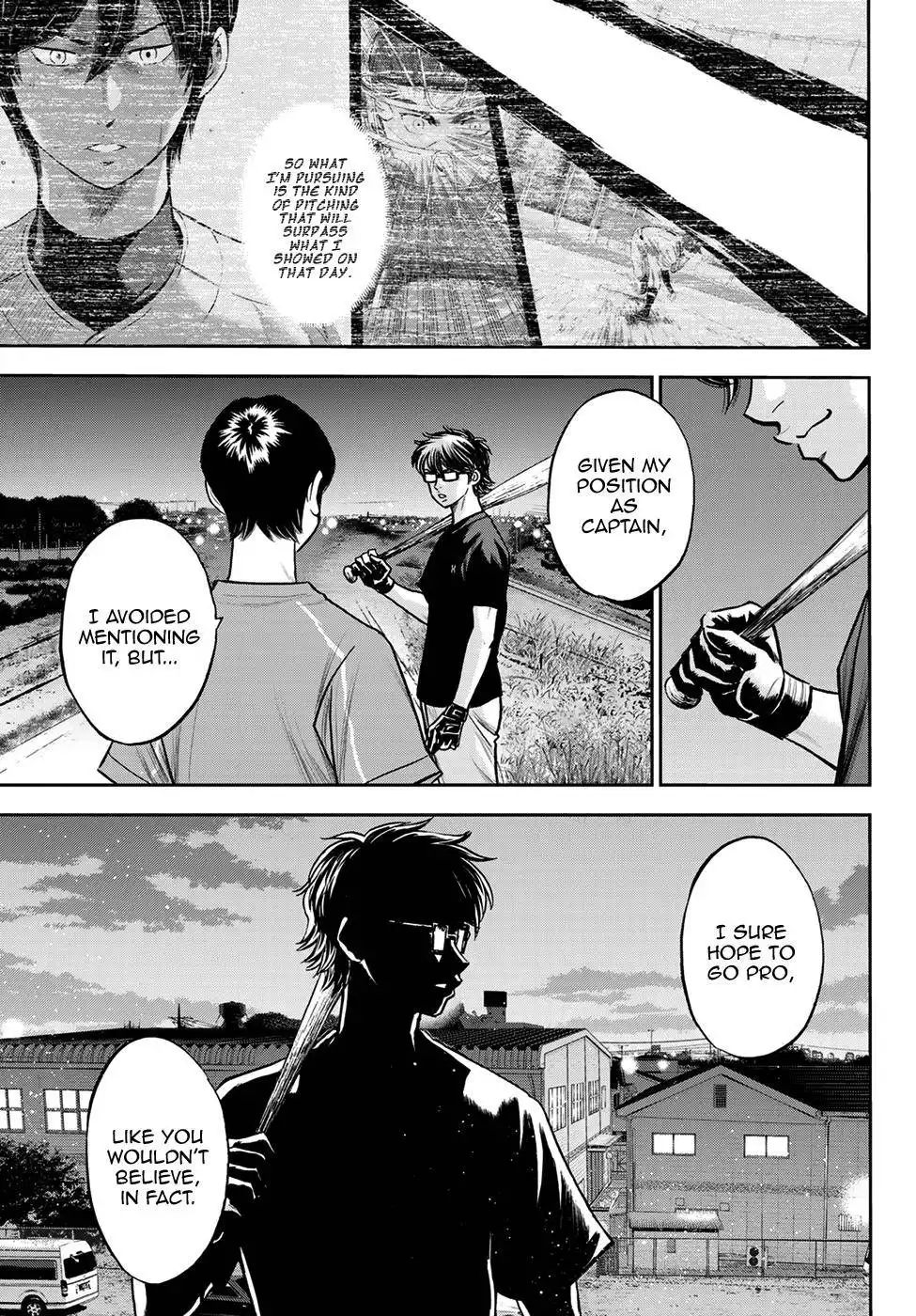 Daiya no A - Act II Chapter 256 3